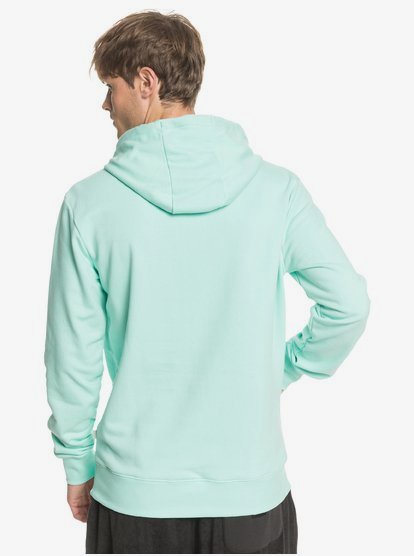 Muzhskoe Hudi Comp Logo Eqyft04089 Quiksilver