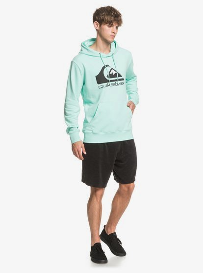 Muzhskoe Hudi Comp Logo Eqyft04089 Quiksilver