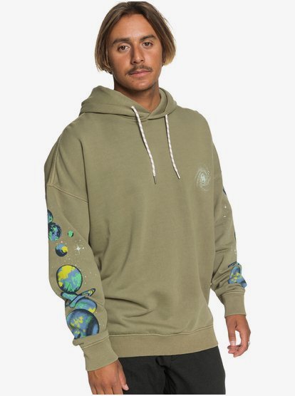 quicksilver mens hoodie