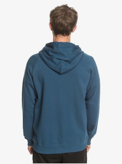 quiksilver everyday zip hoodie