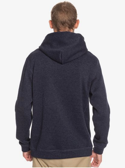 keller polar fleece hoodie