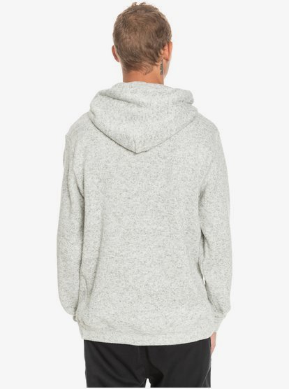 keller polar fleece hoodie