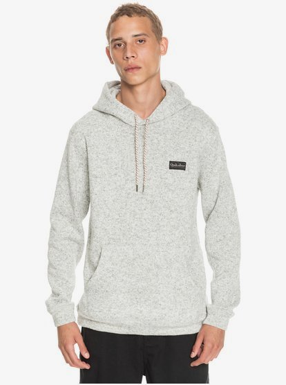 keller polar fleece hoodie