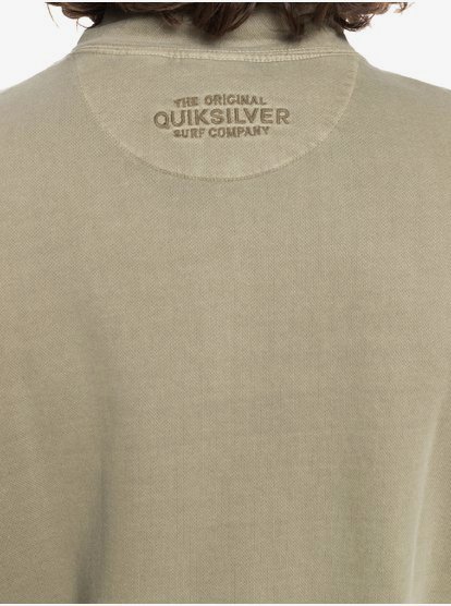 quiksilver crew neck sweatshirt