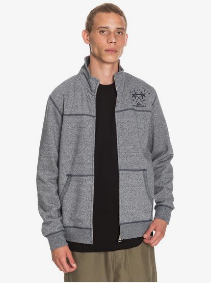 zip up tracksuit top