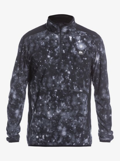 Polarfleece mit Halbreißverschluss für Jungen 8-16 Polarfleece Mit Halbreißverschluss Quiksilver Jungen Aker Polarfleece mit Halbreißverschluss für Jungen 8-16 Polarfleece Mit Halbreißverschluss Quiksilver Jungen Aker