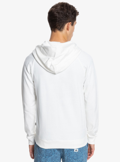 Muzhskaya Tolstovka Na Molnii Cardiff Hoody Zip Eqyft04367 Quiksilver