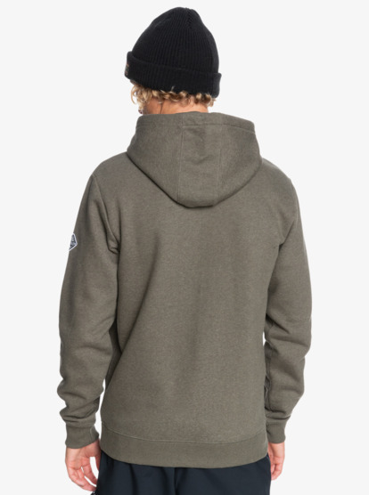 Big Logo Snow - Water Repellent Hoodie 
