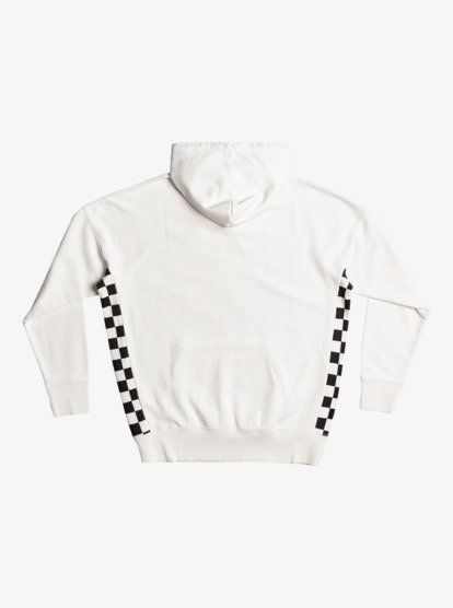 Originals Checker Arch - Organic Hoodie for Men  EQYFT04395