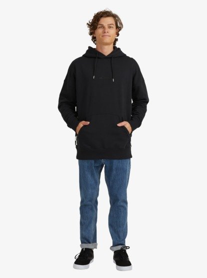 Originals Checker Arch - Organic Hoodie for Men  EQYFT04395