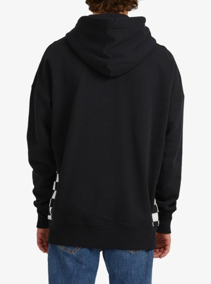 Originals Checker Arch - Organic Hoodie for Men  EQYFT04395