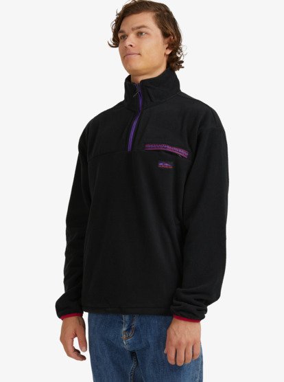 Tribal fleece outlet pullover