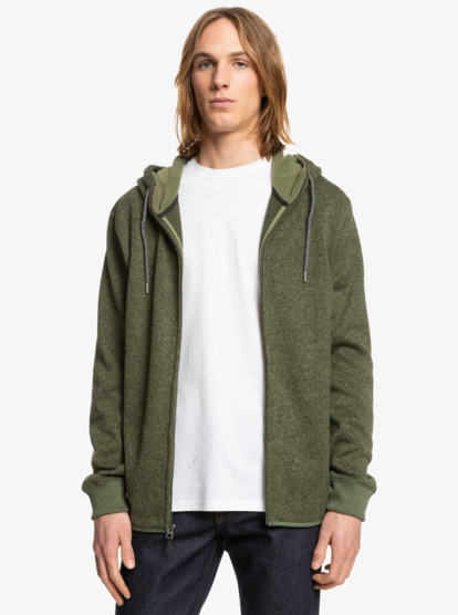 Keller - Zip-Up Hoodie for Men  EQYFT04426