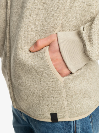 Keller - Zip-Up Hoodie for Men  EQYFT04426