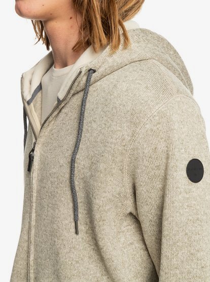 Keller - Zip-Up Hoodie for Men  EQYFT04426