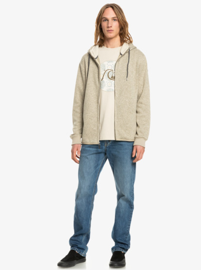 Keller - Zip-Up Hoodie for Men  EQYFT04426