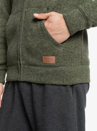 Keller Block Zip - Zip-Up Hoodie for Men  EQYFT04427