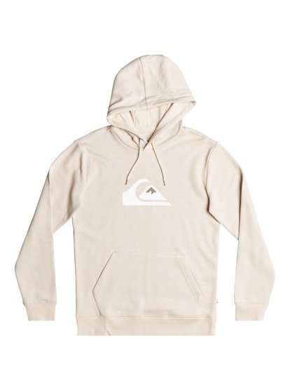 Big Logo Pullover Hoodie | Quiksilver