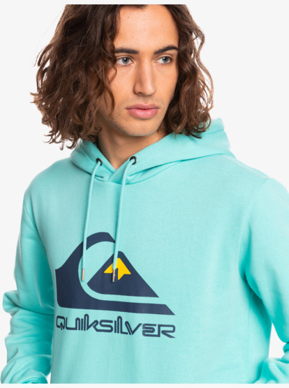 Big Logo - Fleece for Men  EQYFT04450