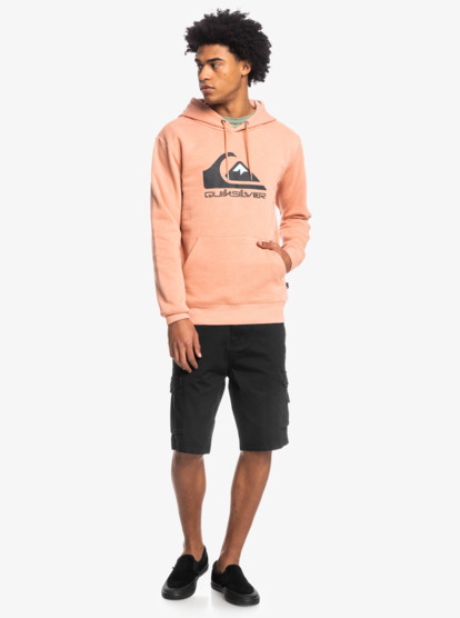 Big Logo - Fleece for Men  EQYFT04450