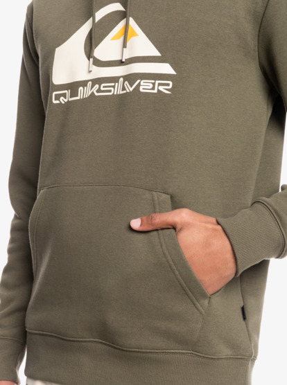 Big Logo - Fleece for Men  EQYFT04450