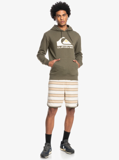Big Logo - Fleece for Men  EQYFT04450