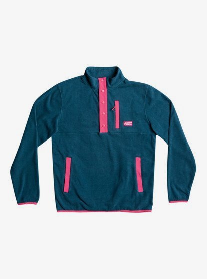 quiksilver no destination fleece