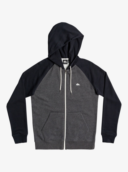 Everyday - Sudadera con Capucha y Cremallera para Hombre EQYFT04487 |  Quiksilver