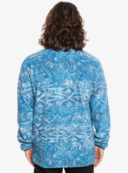 Clean Coasts - Zip-Up Fleece for Men EQYFT04517