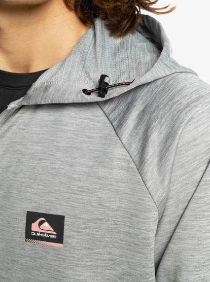 Knit Training - Zip-Up Hoodie for Men 