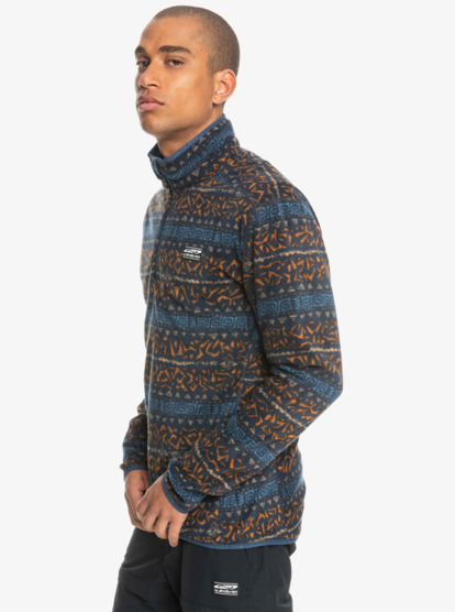 Aker - Half Zip Fleece for Men  EQYFT04571
