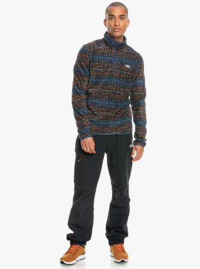 Aker - Half Zip Fleece for Men  EQYFT04571