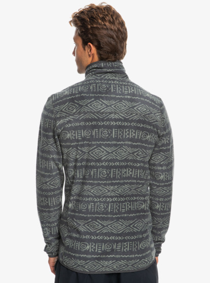 Aker - Half Zip Fleece for Men  EQYFT04571