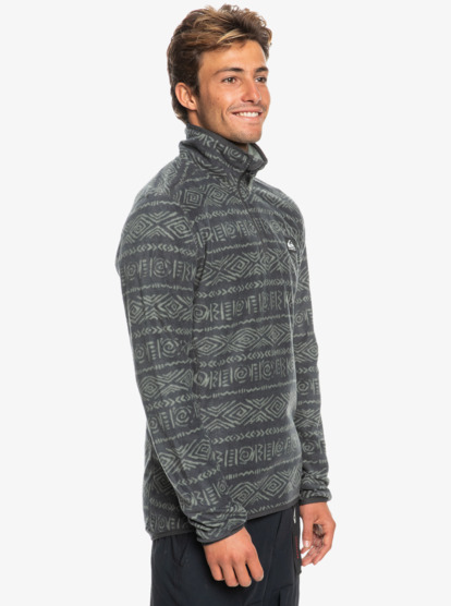 Aker - Half Zip Fleece for Men  EQYFT04571