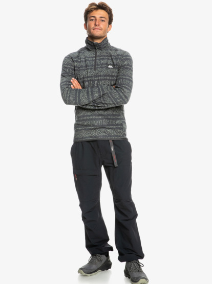 Aker - Half Zip Fleece for Men  EQYFT04571