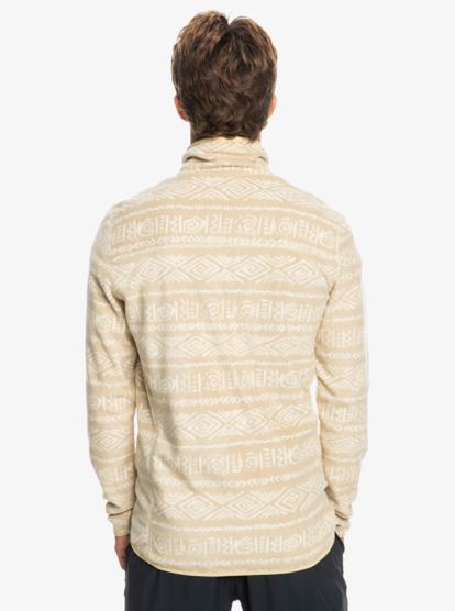 Aker - Half Zip Fleece for Men  EQYFT04571
