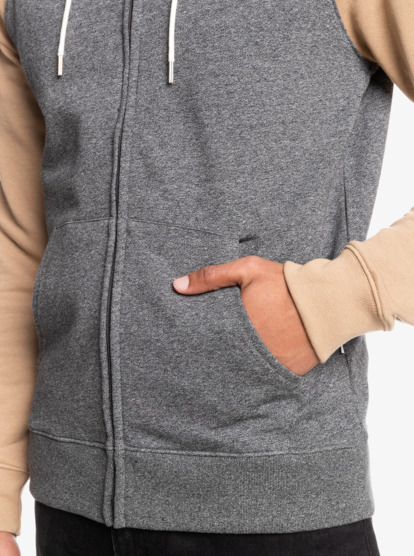 Essentials - Zip Up Hoodie for Men  EQYFT04649