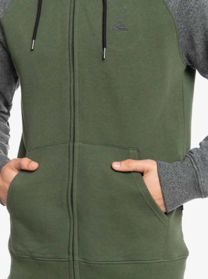 Essentials - Zip Up Hoodie for Men  EQYFT04649
