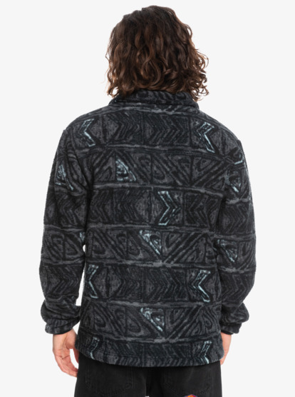 Clean Coasts - Half Zip Fleece for Men EQYFT04660