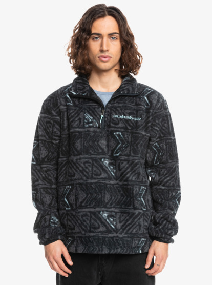 Clean Coasts - Half Zip Fleece for Men EQYFT04660
