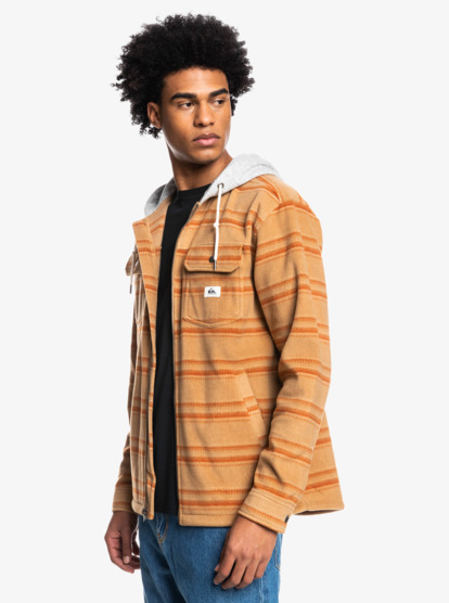 Super Swell - Zip Up Hoodie for Men | Quiksilver