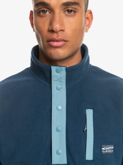 No Destination - Half Zip Fleece for Men  EQYFT04681