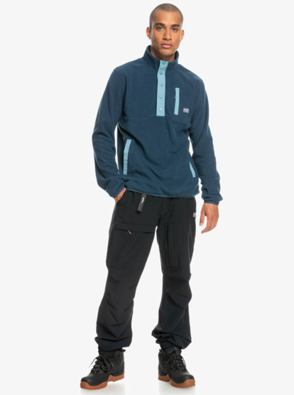 No Destination - Half Zip Fleece for Men  EQYFT04681