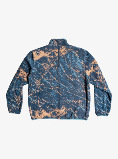 Remote Planet Reversible Fleece Jacket | Quiksilver