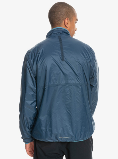 Remote Planet - Reversible Zip Up Fleece for Men  EQYFT04685