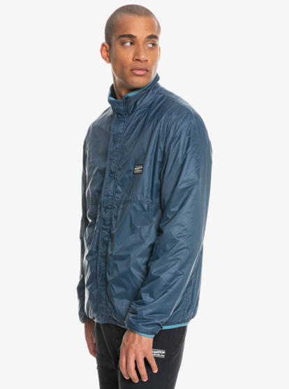 Remote Planet - Reversible Zip Up Fleece for Men  EQYFT04685