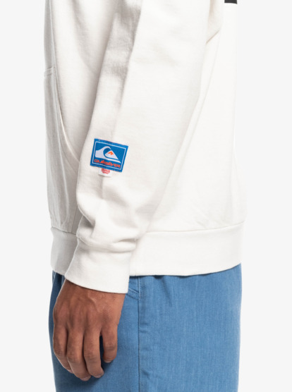 Quiksilver x Stranger Things Rainbow - Hoodie for Men  EQYFT04711