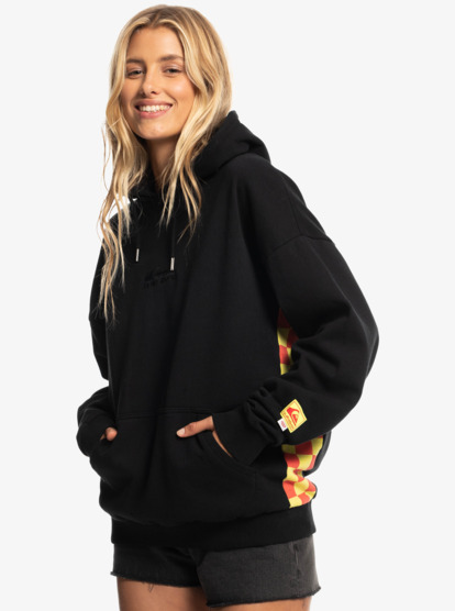 Quiksilver x Stranger Things Surfer Boy - Hoodie for Men  EQYFT04725