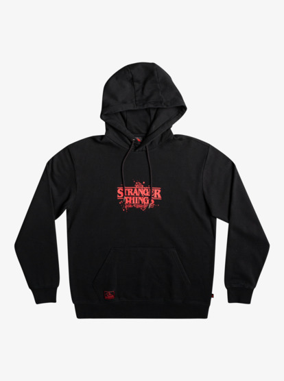 Stranger things sale hoodie mens