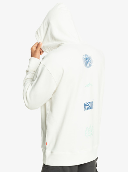 Atmospheric Force - Hoodie for Men EQYFT04728